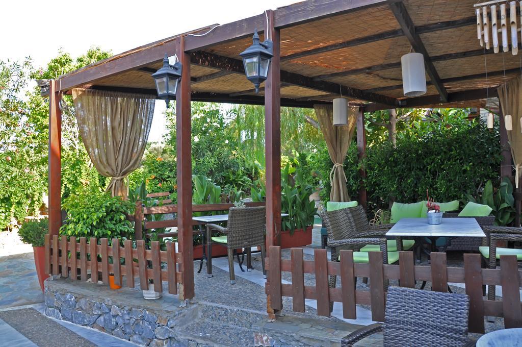 Poledas Apartments Georgioupoli Zimmer foto